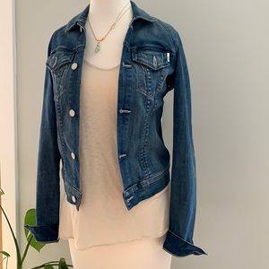 Mother Jeans The Bully Jacket